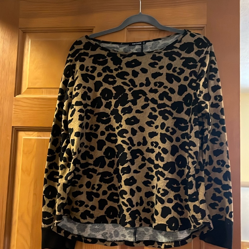 Stitch fix animal print